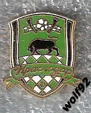 Знак ФК Краснодар (1) / 2010-е гг.