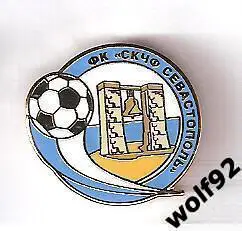 Знак СКЧФ Севастополь Крым (1) / 2015-16-е