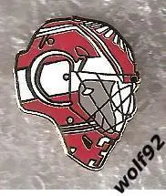 Знак Хоккей Спартак Москва / Шлем (2) / 2010-е