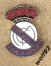 Знак Реал Мадрид Испания (13) / Real Madrid C.F. / Пр-во Англия / 2000-е гг.