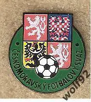 Знак Федерация Футбола Чехия (2) / 2000-е гг.