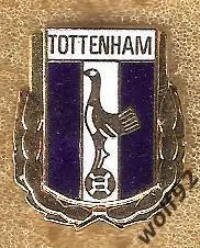 Знак Тоттенхем Хотспур Англия (6) / Tottenham Hotspur FC / 1990-е гг