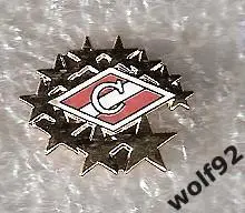 Знак Спартак Москва 10 Звёзд / 2000-е гг.