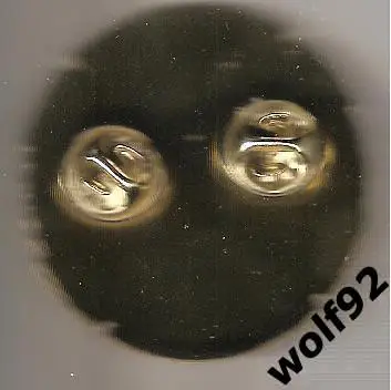 Знак Спартак Москва / 100 лет / 1922-2022 / (4) / (Размер D=40 мм) / 2021 1