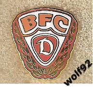 Знак Динамо Берлин Германия (1) / BFC Dynamo / 1990-00-е гг.