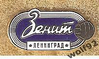 Знак Зенит Ленинград/Санкт-Петербург (24) / Ретро / 2023