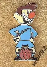 Знак Зенит Санкт-Петербург (12) / Мультик / Футбольные Звёзды / 2010-е