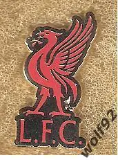 Знак Ливерпуль Англия (122) / Liverpool FC / 2024