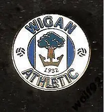 Знак Уиган Атлетик Англия (1) / Wigan Athletic / 2010-е гг.