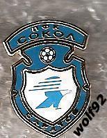 Знак ФК Сокол Саратов (2) / 2010-е гг.