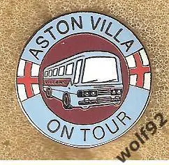 Знак Астон Вилла Англия (7) / Aston Villa / On Tour / 2000-е
