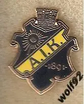 Знак АИК Стокгольм Швеция (4) / AIK Stockholm / 2000-е гг.