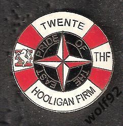 Знак Твенте Нидерланды(2) /FC Twente /Twente Hooligan Firm /Stone Island /2010-е