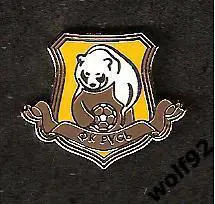 Знак ФК Русь Санкт-Петербург (1) / 2000-е