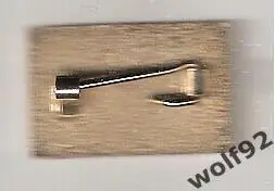 Знак Астон Вилла Англия(29) /AViFC /Martin O'Neills/Claret And Blue Army/2000-е 1