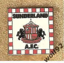 Знак Сандерленд Англия (12) / Sunderland AFC / 2000-е