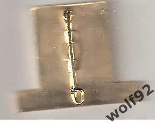 Знак Астон Вилла Англия(31) /Aston Villa /Boys Club/Bothwell & Uddington /2000-е 1