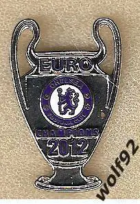 Знак Челси Англия (44) / Chelsea FC / Euro Champions 2012 / 2012