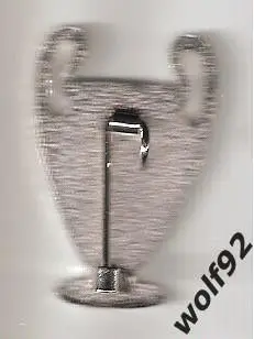 Знак Челси Англия (44) / Chelsea FC / Euro Champions 2012 / 2012 1