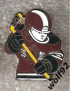 Знак Хоккей Динамо Рига (3) Маскот / 2010-е гг.