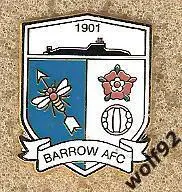 Знак Барроу АФК Англия (2) / Barrow AFC England / 2016-17-е