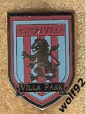 Знак Астон Вилла Англия (30) / Aston Villa FC / Villa Park / 2000-е