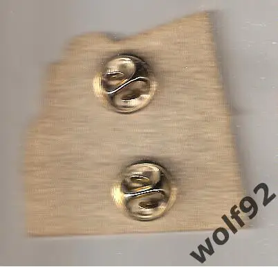 Знак Спартак Москва / Легендарные Футболисты / Андрей Тихонов / 2018 1