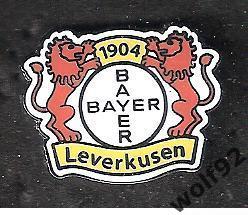Знак Байер Леверкузен Германия (2) / Bayer Leverkusen / 2024