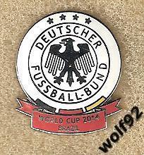 Знак Федерация Футбола Германия (31) / ЧМ 2014