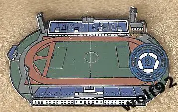 Знак ФК Динамо Владивосток (2) / Стадион Динамо / 2023