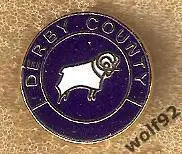 Знак Дерби Каунти Англия (14) / Derby County FC / 1980-90-е гг.