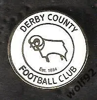 Знак Дерби Каунти Англия (15) / Derby County FC / 2010-е гг.