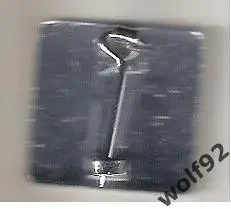 Знак Астон Вилла Англия (44) / Aston Villa FC / 1980-90-е 1