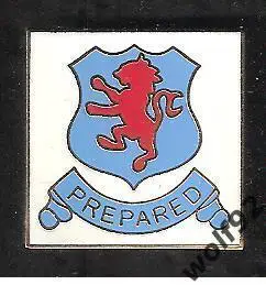 Знак Астон Вилла Англия (46) / Aston Villa FC / 1990-00-е