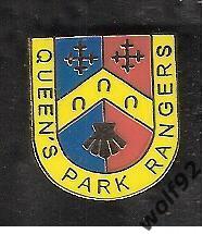 Знак Куинз Парк Рейнджерс Англия (3) / Queens Park Rangers FC / 2000-е