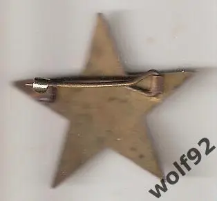 Знак Дерби Каунти Англия (25) / Derby County FC / 1960-е 2