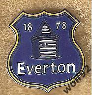 Знак Эвертон Англия (10) / Everton FC / 2011-13-е
