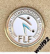Знак Федерация Футбола Люксембург (7) / Оригинал / 2000-е гг.