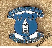 Знак Эвертон Англия (15) / Everton FC / 2000-е