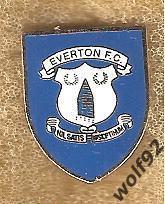 Знак Эвертон Англия (17) / Everton FC / 2009-10-е
