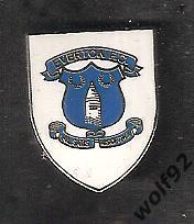 Знак Эвертон Англия (18) / Everton FC / 2009-10-е