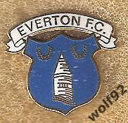 Знак Эвертон Англия (24) / Everton FC / 2000-е
