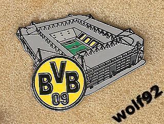 Знак Боруссия Дортмунд Германия(11) /Borussia Dortmund Стадион Сигнал Идуна Парк
