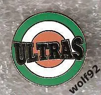 Знак Локомотив Москва (21) / Таргет Ultras / 2000-е гг.