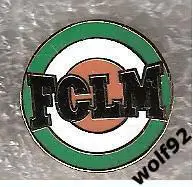 Знак Локомотив Москва (85) / Таргет FCLM / 2000-е