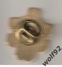 Знак Интер Милан Италия (17) /FC Internazionale Milano /Ретро /1990-е 1