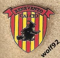 Знак Беневенто Италия (1) / Benevento Calcio / 2022