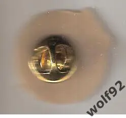 Знак матчевый Спартак Москва-Андерлехт Бельгия Кубок УЕФА 1983-84 /Ретро /2000-е 1