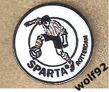 Знак Спарта Роттердам Нидерланды (2) /Sparta Rotterdam /2023