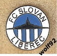 Знак Слован Либерец Чехия (2) / Slovan Liberec / 2020